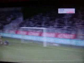 But reprise de volley PES6