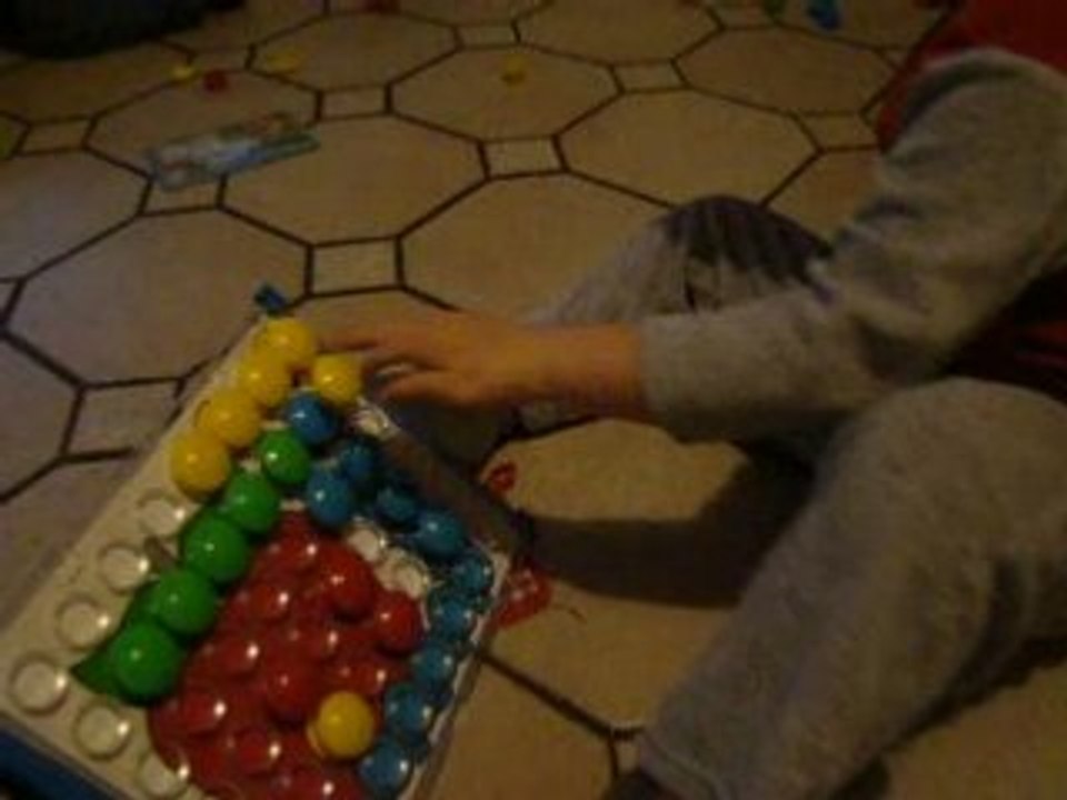 Les cadeaux du Nielsou... suite ! :)