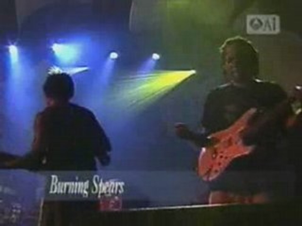 Burning Spear live part.5