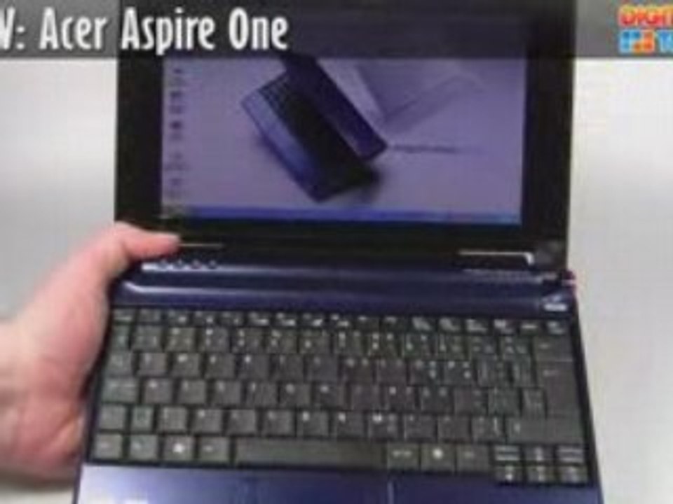REVIEW: Acer Aspire One
