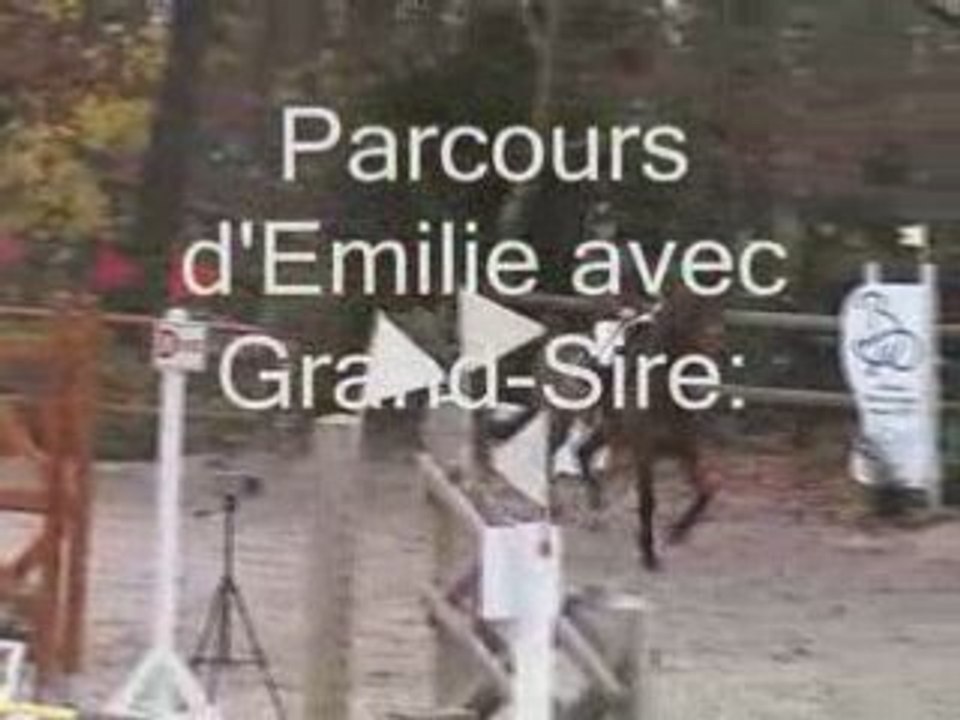 Concours a la rochette