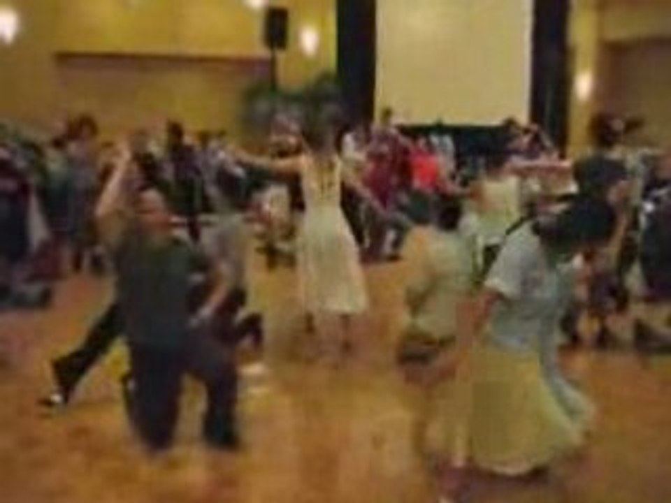 Mazurka quadrille