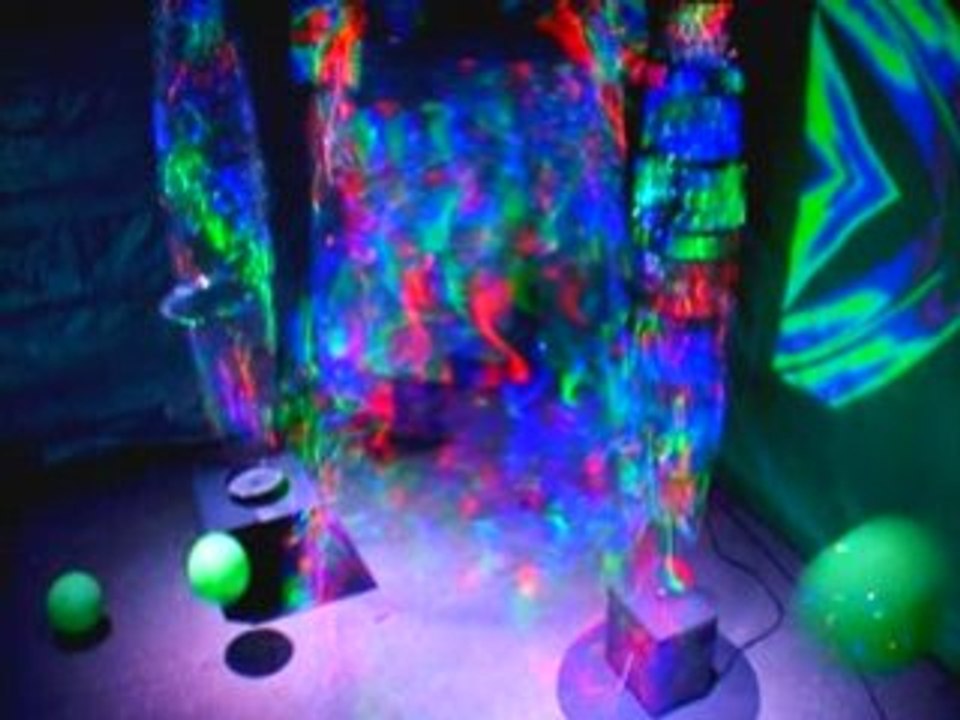 Val d'argent 2006 Festival des arts numériques