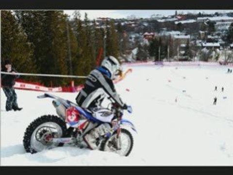 [ENDURO] Johnny AUBERT Champion du Monde [Goodspeed]