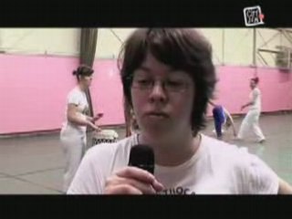 Lagoa Azul Capoeira à Caen sur CityzenTV