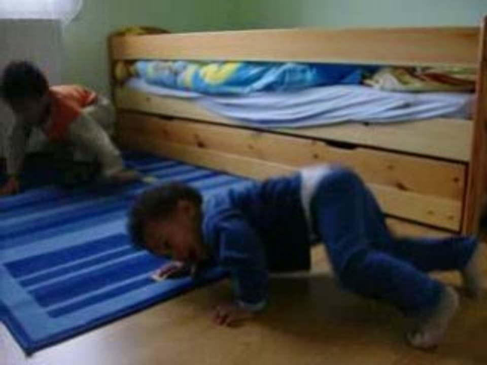 Pirouettes. Octobre 2008