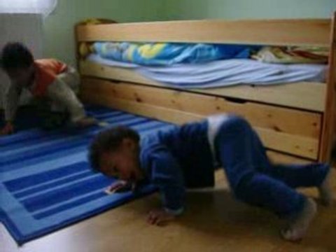 Pirouettes. Octobre 2008