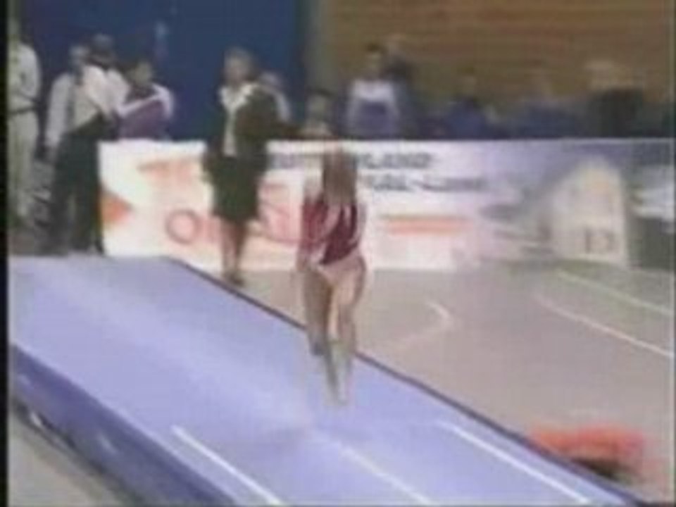 Extreme Gymnastics