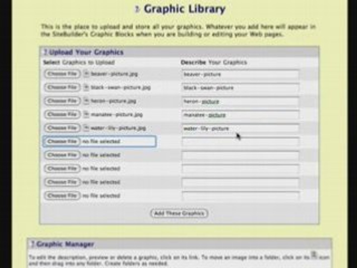 ⁣How to Upload Images for the Web using SiteBuildIt SBI