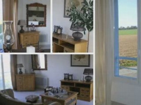 Appartements neufs T3 et T4 à vendre à Périgny - La Rochelle