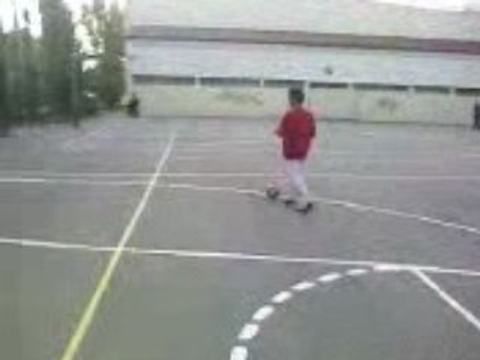 Technicien de la hall version Perthus contre facon