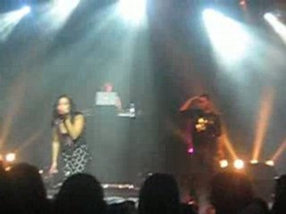 Amel..Concert 19/11/2008