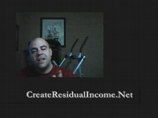 Create Residual Income in 2009
