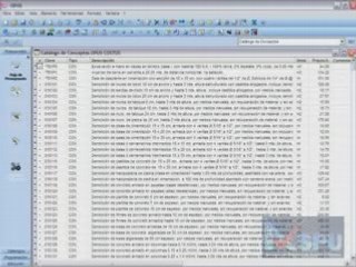 abrir base opus costos