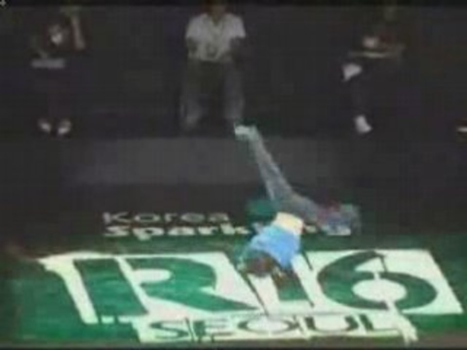 12 years old BBOY