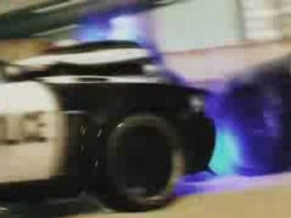 Need for Speed Undercover Video
