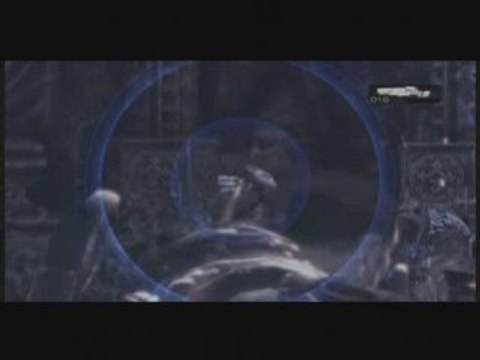 CaRMine Test Gears Of war 2 SoLo x.360