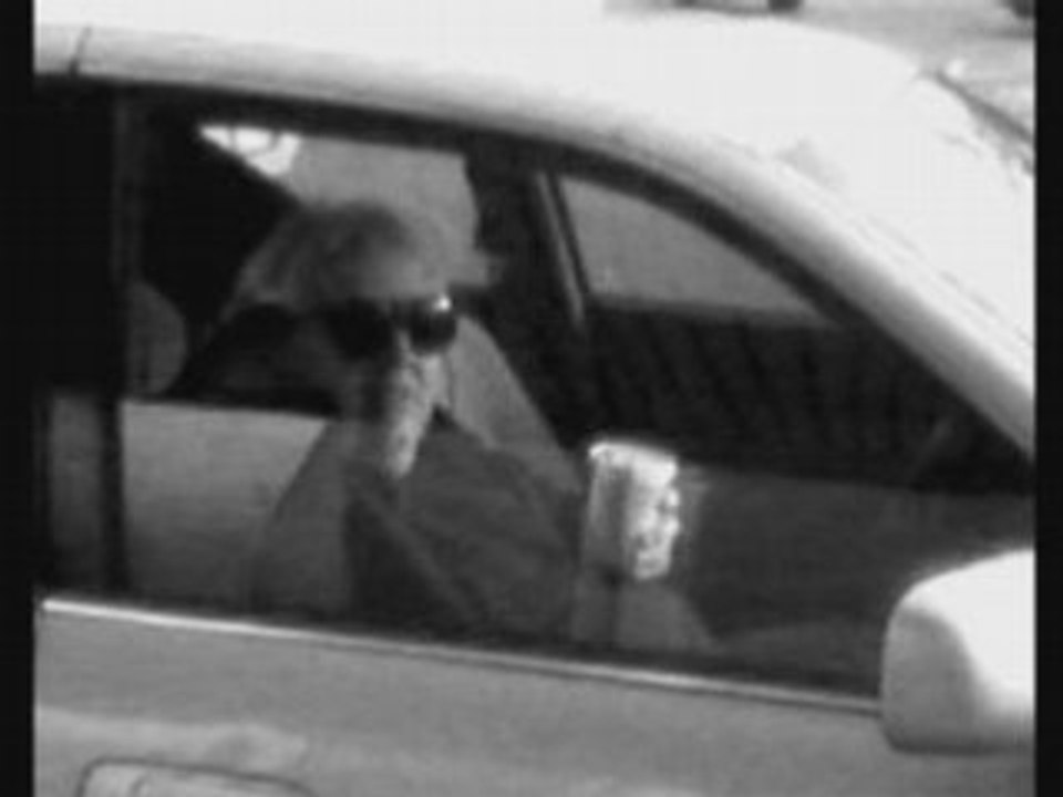 The Slush Lady