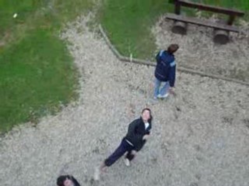 Lançage d' Arlequins