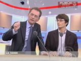 Philippe Juvin, débat sur la réforme de l'éducation