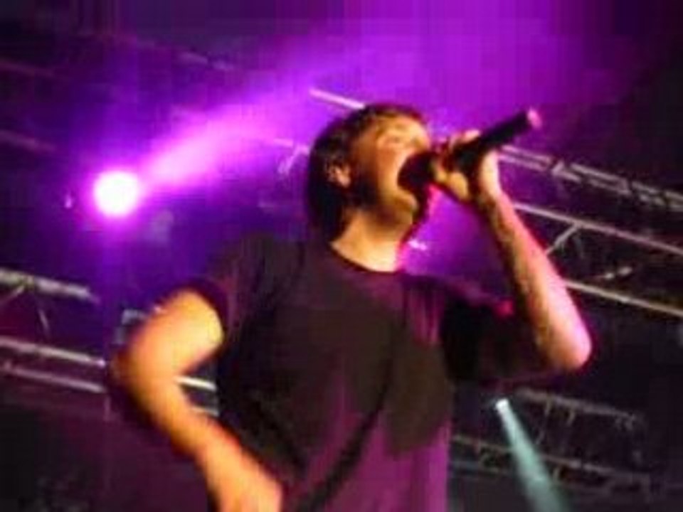 simple plan marseille welcome to my life