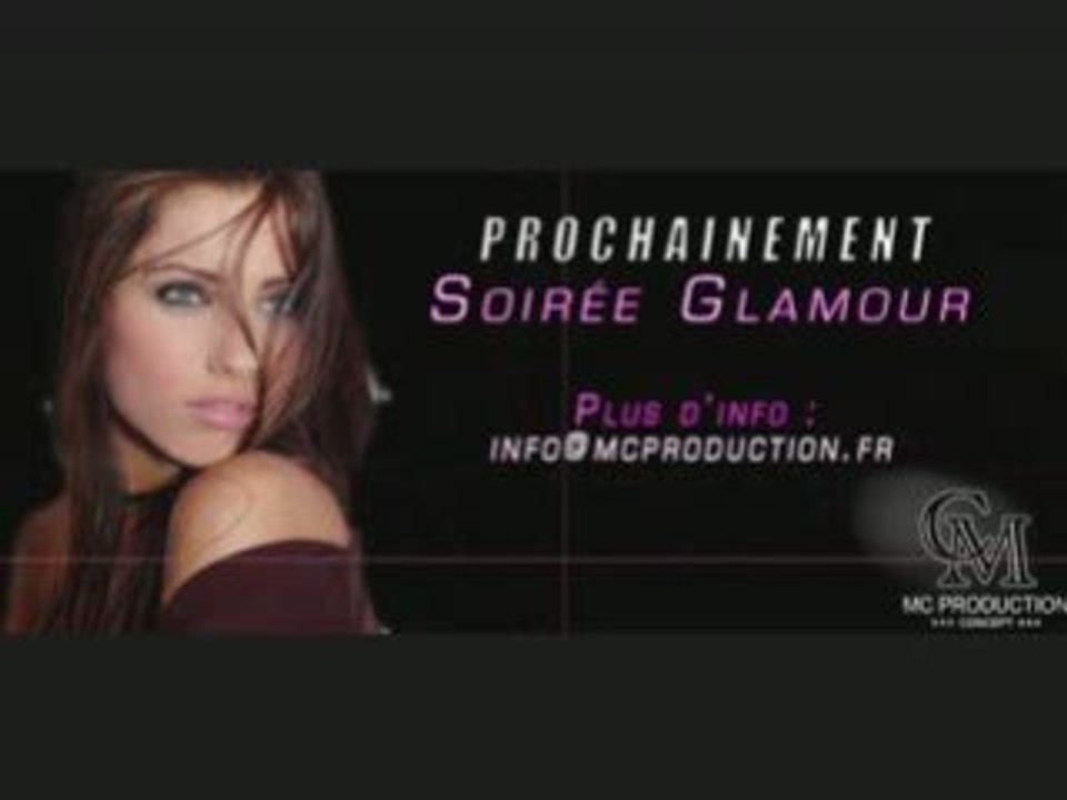 Soiree glamour