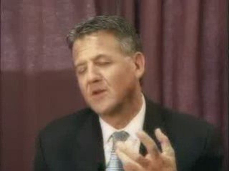 Ed Herr, president of Herr Foods