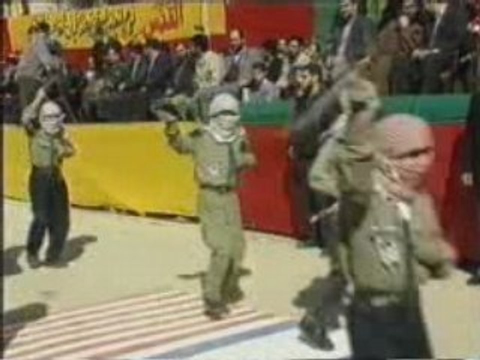 Die Sendung mit dem Klaus - Abenteuerspielplatz Nahost