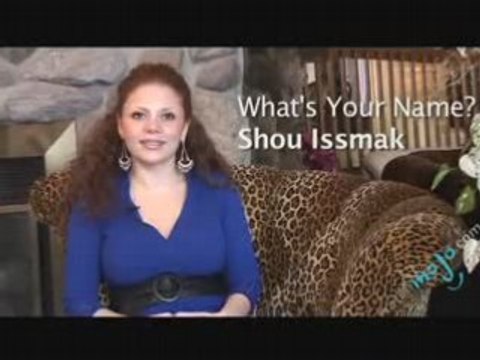 Lebanese Arabic Translations - How To Say What's Your Name