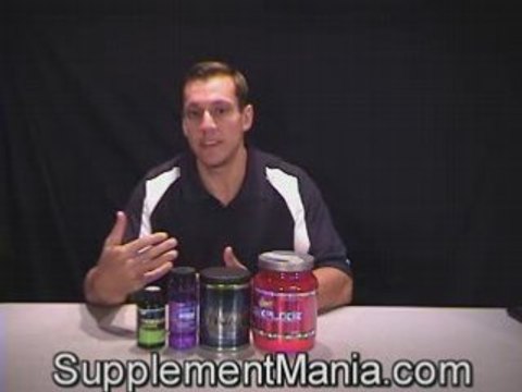 Legal Alternatives to Steroids - Performance Supplements