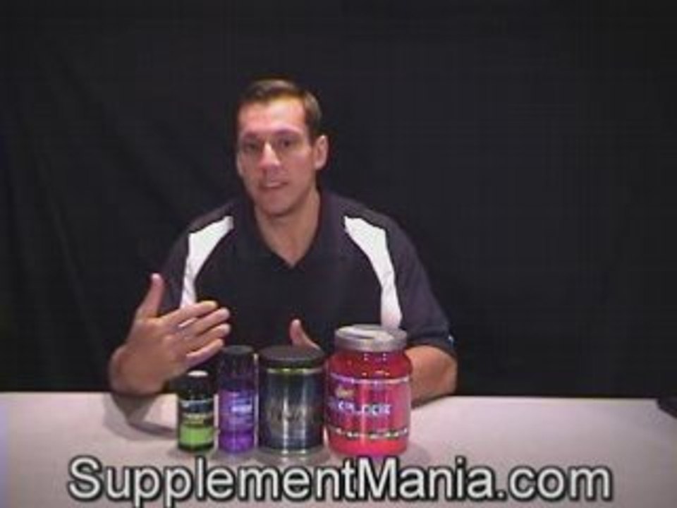 Legal Alternatives to Steroids - Performance Supplements