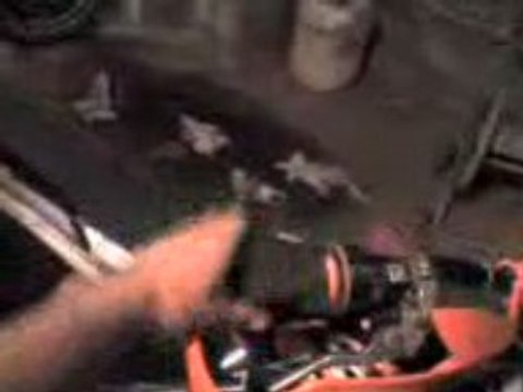 rieju SMX pro ktm ltd au point mort