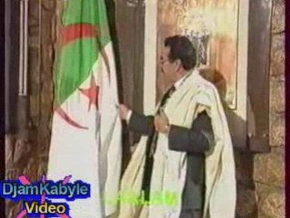 Akli Yahiatene "Laalam"clip de Kabylie