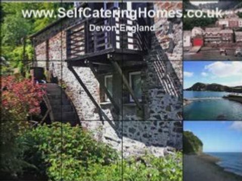 Discover Devon Self Catering for holiday accommodation