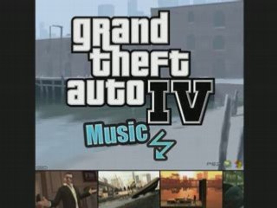 GTA IV - Piste 11 (On A Journey)