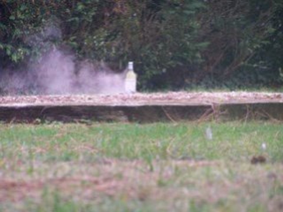 Bombe bouteille PASTIS