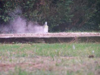 Bombe bouteille PASTIS