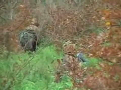 airsoft Ghost compagny a locquemeau 1er partie