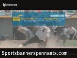 Sportsbannerspennants.com - Team flags, banners, and more!