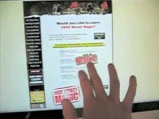 Learn Amazing Free Street Magic!