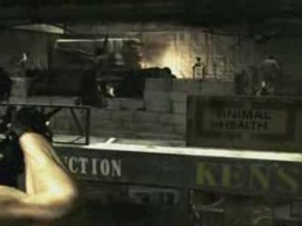 resident evil 5