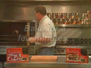 Video Recipe How to make Monster Muffins w/ Better Baker Pan