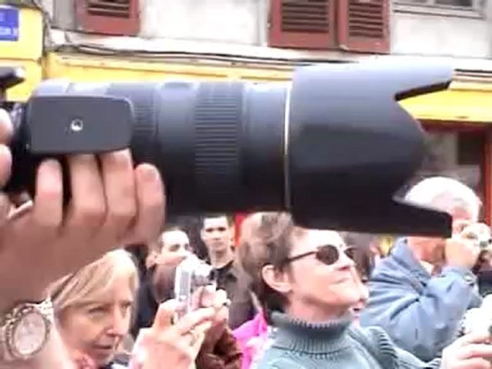 Annecy paparazzi