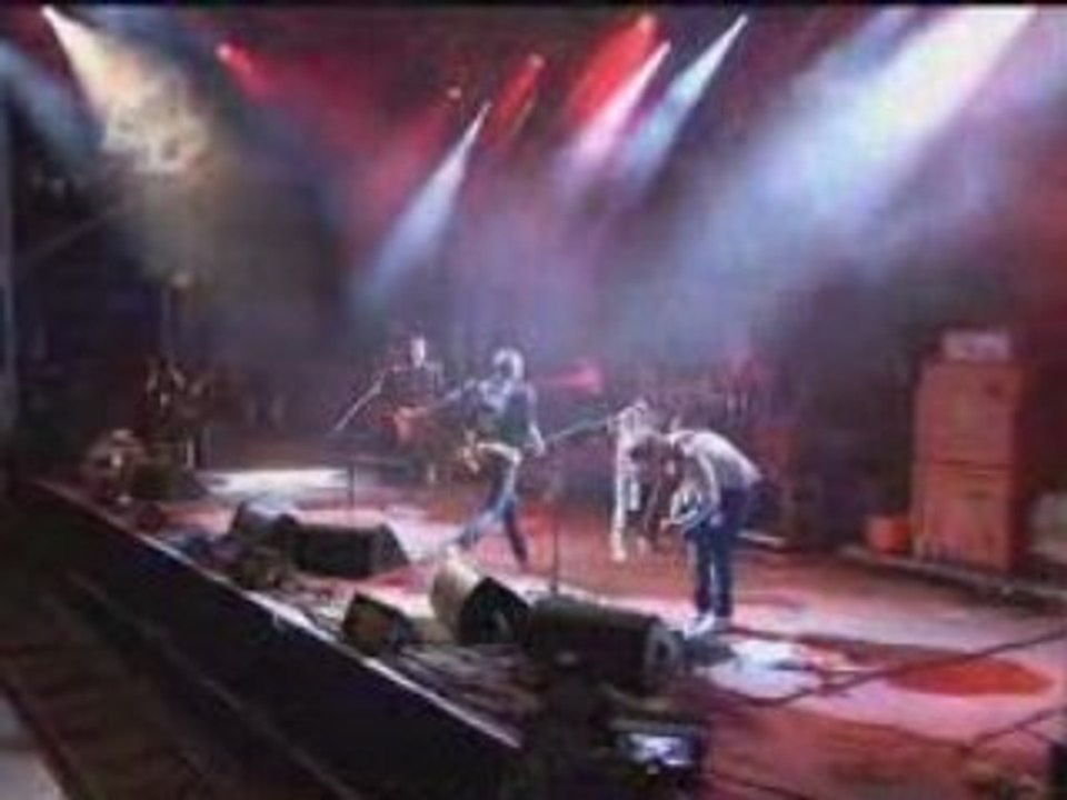 Travis - Side V Festival 2008
