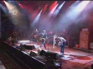 Travis - Side V Festival 2008