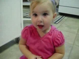 Phoebe Making Animal Noises