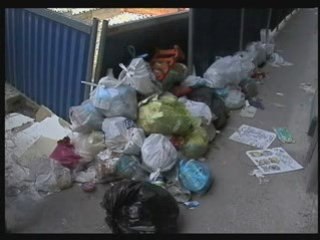 Extrait de "Indésirables", Marseille, rue de la République