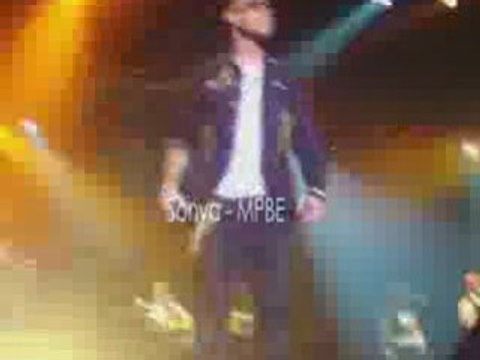 M.pokora - Catch me tour - Catch me if you can