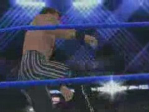 Wwe smackdown vs raw 2009 - chris jericho vs Undertaker