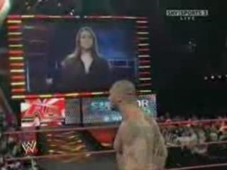WWE RAW 10 11 08 PT1